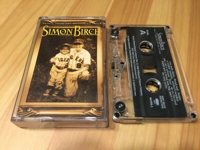 Simon Birch Music From The Motion Picture Soundtrack Cassette Tape (Epic 1998) - Image 1 of 3