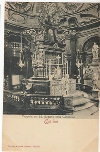CR1017 - Torino: Cappella del SS. Sudario - Nuova - Imagen 1 de 1