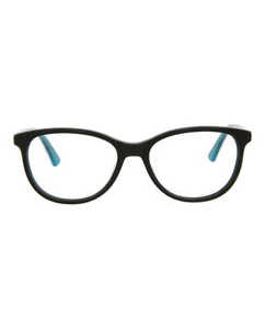 Puma Kids Unisex Round/Oval Black Multicolor Transparent Fashion Designer - Picture 1 of 4