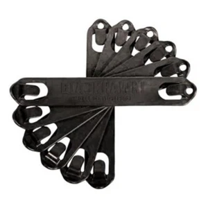 BLACKHAWK! S.T.R.I.K.E Speed Clips #7 Black - Picture 1 of 6