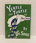 Żółw Jertle i inne opowiadania dr Seuss1958