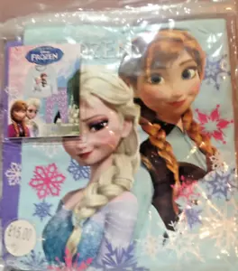 Frozen Pyjamas Toddlers Baby Kids Girls 18 24 Months 2 3 4 5 6 7 8 9 10 GIFT - Picture 1 of 6
