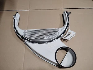 GE Dryer Lower Drum Bearing Roller Assembly #Cav 5 P001 for model #GTD33EASK0WW - Picture 1 of 16