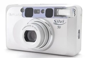 [Near Mint] Fujifilm Silvi 90 Point & Shoot 35mm Film Camera From JAPAN - Picture 1 of 11