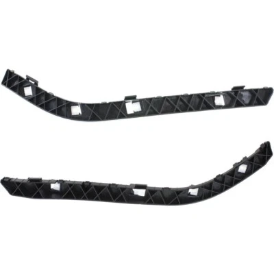 Set 2pc Bumper Bracket Side For 2012-2017 Hyundai Accent Mounting Bracket - Изображение 1 из 4