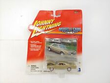Muscle Cars USA Johnny Lightning 1967 Olds Cutlass 442 New in Whethered Package