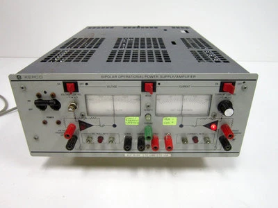 KEPCO BOP 36-6M BIPOLAR OPERATIONAL POWER SUPPLY AMPLIFIER 36V 6A - Image 1 of 4