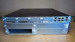 Cisco 3925 C3900-SPE100/K9 V02 - Routeur de service intégré AUCUN MODULE - 1 x couverture - Photo 1/7