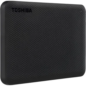 Toshiba Canvio Advance 2TB tragbare externe Festplatte USB 3.0, schwarz persönlich - Bild 1 von 4