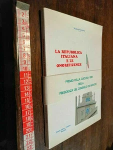 BUCH - DIE ITALIENISCHE REPUBLIK UND DIE EHRUNGEN VON FRANCESCO GUIDOTT - Bild 1 von 3