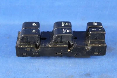 Subaru Legacy Master 2016 interruptor de ventana - ventanas delanteras ambas automáticas Foto 1 de 4