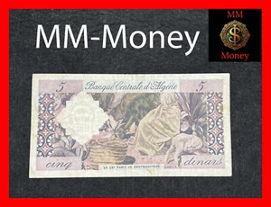 Algerien 5 Dinars 1964 S. 122 ss [MM-GELD] - Bild 1 von 2