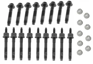 For Ram 1500 2500 3500 Magnum Aspen Jeep Grand 5.7L Exhaust Manifold Bolt SET - Picture 1 of 1