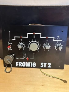 WIG/Elektroden Schweißgerät Fronius FROWIG ST2 WST6a 4.055.049 - Bild 1 von 9