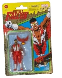 Marvel Legends Falcon Retro 3,75" Actionfigur Kenner Hasbro - Bild 1 von 2