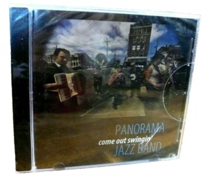 Panorama Jazz Band Come out swingin' (CD, Jan-2009, Panorama Records) New - Picture 1 of 5