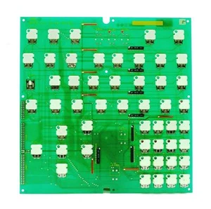 HITACHI SEIKI CNC PCB 10-44-00-00 *REPAIR EVALUATION ONLY* [PZJ] - Picture 1 of 1