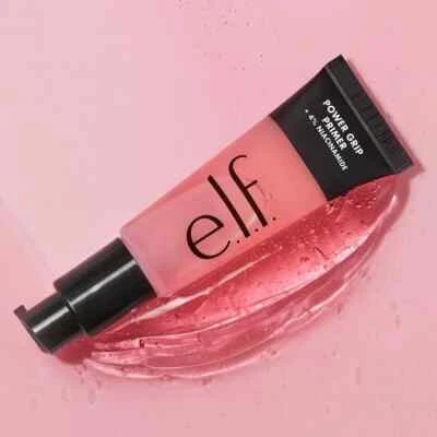 ELF Cosmetics Power Grip with Niacinamide Hydrating Gel Brand *NEW* - Image 1 of 4