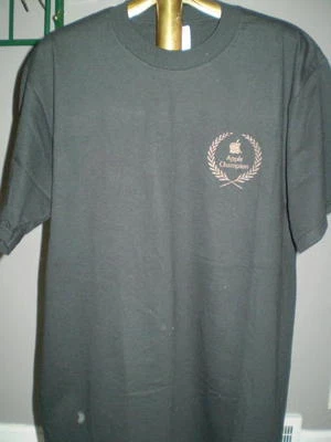 "Apple Champion" Tee Shirt - Ultra Rare - Large - Image 1 of 2