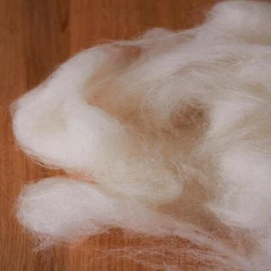 Bronte Lush Wool Filling - Cheviot wool, toy filling, craft wool - Picture 1 of 2