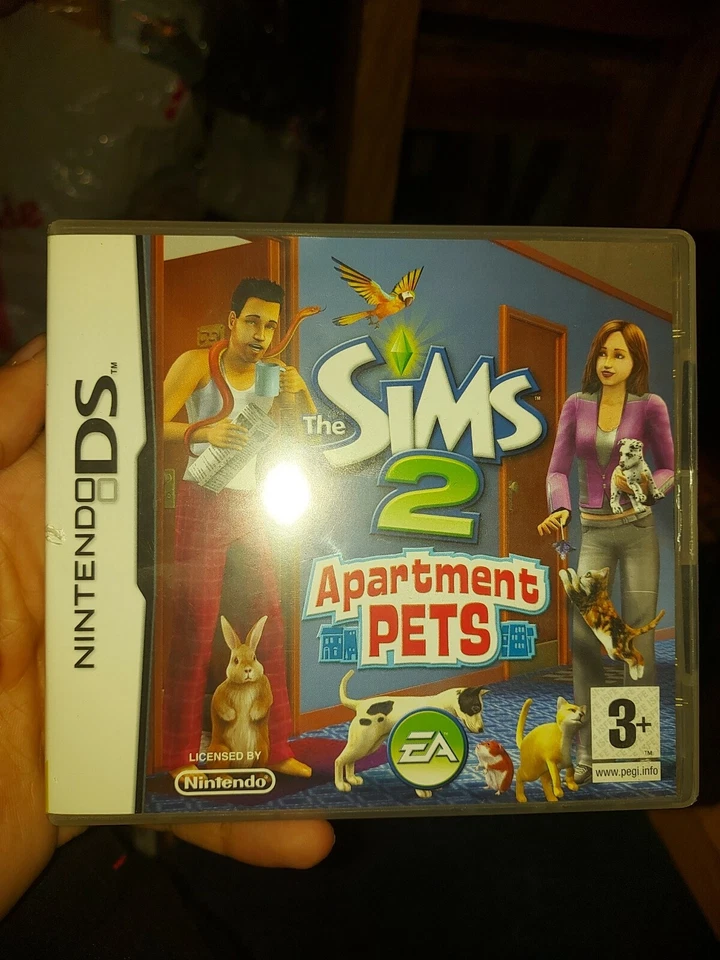 The Sims 2 Apartment Pets - Image 1 of 1