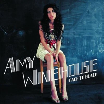 Amy Winehouse : Back To Black CD Value Guaranteed from eBay’s biggest seller! - Image 1 of 2