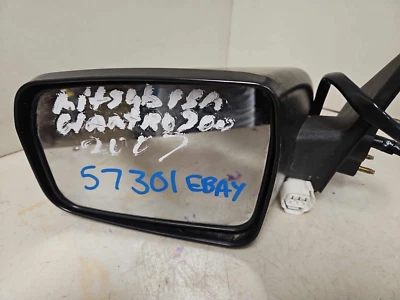 07-12 三菱 GALANT 左门镜 电源驱动器 侧 Lh — 第 1/4 张图片