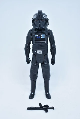 Star Wars Mission Series Rebels MS17 Rebels Tie Pilot  Complete LP Cover