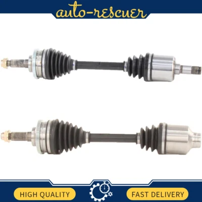 Para Mazda 626 1988 1989 1990 1991 1992 2x eje delantero izquierdo derecho CV Foto 1 de 4