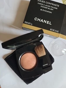 Chanel 85 Évocation Powder Blush 4g - Picture 1 of 3