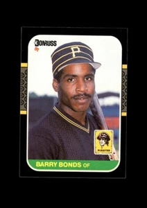 1987 Donruss Set-Break #361 Barry Bonds RC NM-MT OR BETTER *GMCARDS* - Picture 1 of 2