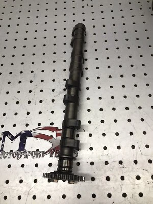 Honda CBR1000RR 2006-2007 eje de leva de admisión usado OEM 06-07 Foto 1 de 4