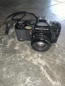 Pentax A3000 Camera AS IS NOT TESTED - Picture 1 of 10