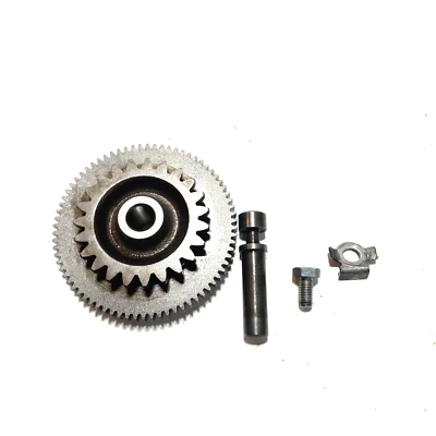 1977 Honda CB550 Starter Gear Idler OEM (71-78) CB500 CB550 CB550K 28101323000 - Image 1 of 4