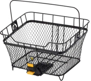 TOPEAK MTX HECKKORB: SCHWARZ - Bild 1 von 3