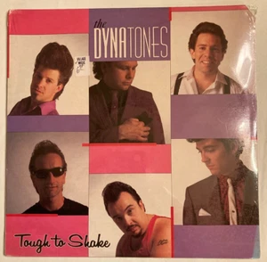 The Dynatones/Tough To Shake - Picture 1 of 1