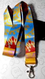 Magic Carpet Aladdin 2022 Lanyard from Holiday Ornament Pin Mystery Set New - Picture 1 of 3