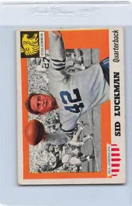 1955 Topps All American #85 Sid Luckman VG/EX *DA6307 - Picture 1 of 1