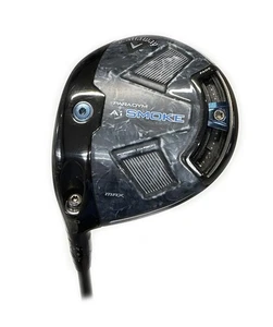 LH Callaway Paradym Ai Smoke Max 9.0* Driver Graphite Tensei Blue Av Series 55 - Picture 1 of 6
