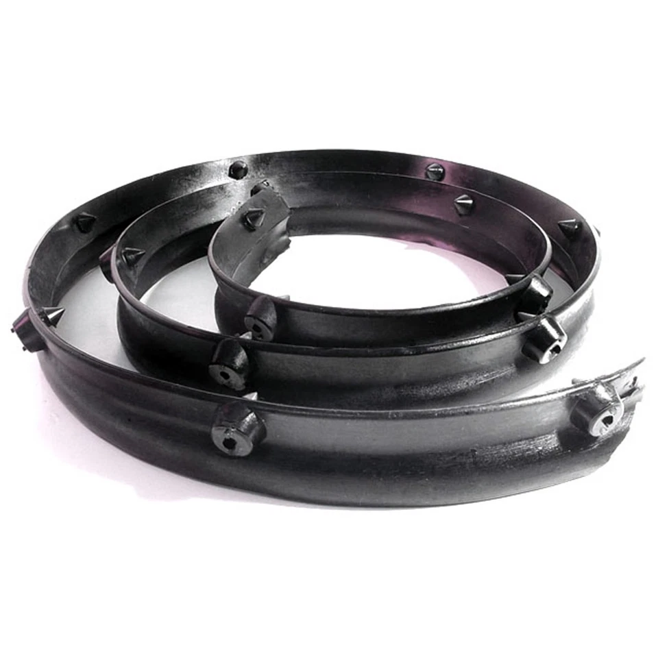 Sello de capó a búco (pestañas de “zanahoria”) para Buick Roadmaster y S 1951-1952 Foto 1 de 1