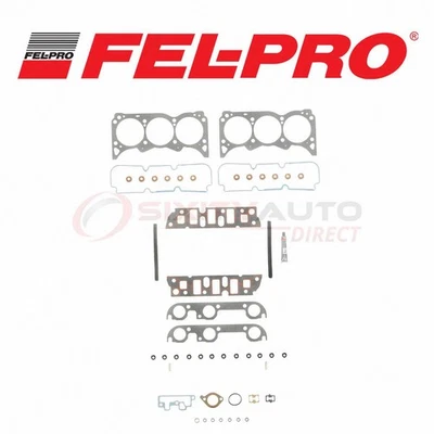 Fel-Pro Cylinder Head Gasket Set for 1992-1995 Chevrolet Lumina APV 3.8L V6 bl Foto 1 de 4