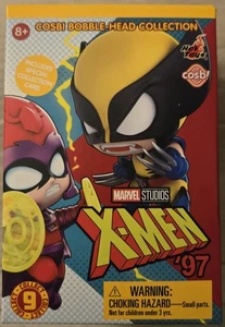 X-MEN 97 COSBI WACKELKOPF SAMMLUNG BLINDBOX 6 Stück - Bild 1 von 8