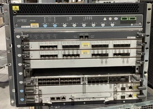 Juniper MX480 con 1x MS-MPC | 2x MPC-3D-16XGE-SFFP 1x MX-MPC2E-3D *LEER PARA LISTA* - Imagen 1 de 6