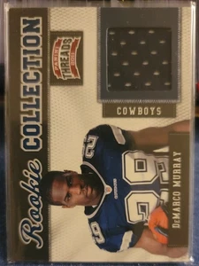 DEMARCO MURRAY 2011 Panini Threads Rookie Collection Materials #12 COWBOYS /299 - Picture 1 of 1