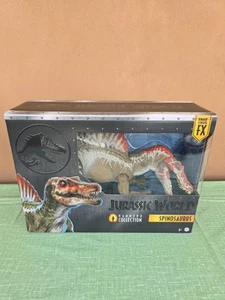 ✅️ Hammond Collection Spinosaurus SOFORT LIEFERBAR!! Jurassic Park Dinosaurier - Bild 1 von 14