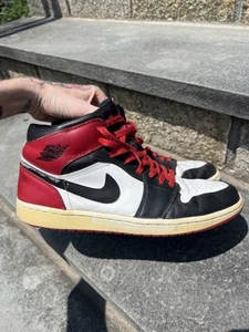 Jordan 1 Old Love BMP 2007 Beginning Moments Bred Black Toe Größe 12 - Bild 1 von 11