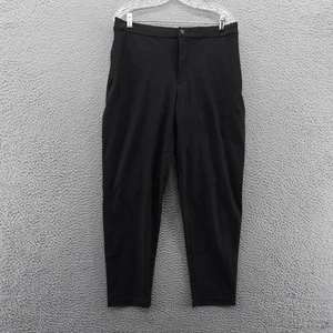VRST Mens Limitless Slim Tapered Black Performance Pants Size Large NEW $88 - Picture 1 of 14
