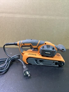 Ridgid R2740 Schwerlast variable Geschwindigkeit Bandschleifer F23 - Bild 1 von 6