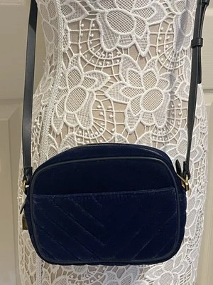 Mini Bandolera Bolso para Cámara J.CREW SIGNET ¡NUEVO CON ETIQUETAS! Foto 1 de 4