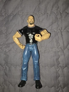 Stone Cold Steve Austin-Jakks Pacific Wrestler Figur Unleash Austin. WWE 2003 - Bild 1 von 4